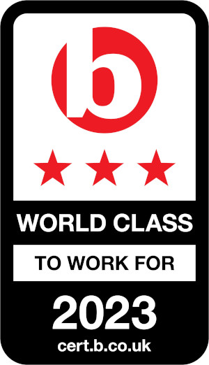 3 stars. world class company to work for.