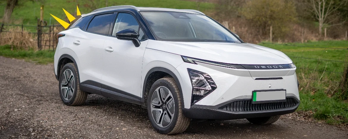OMODA E5