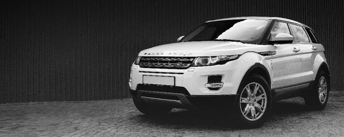 Land Rover lease