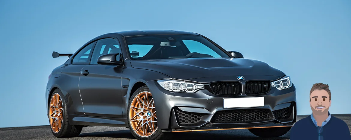 BMW M4 2015