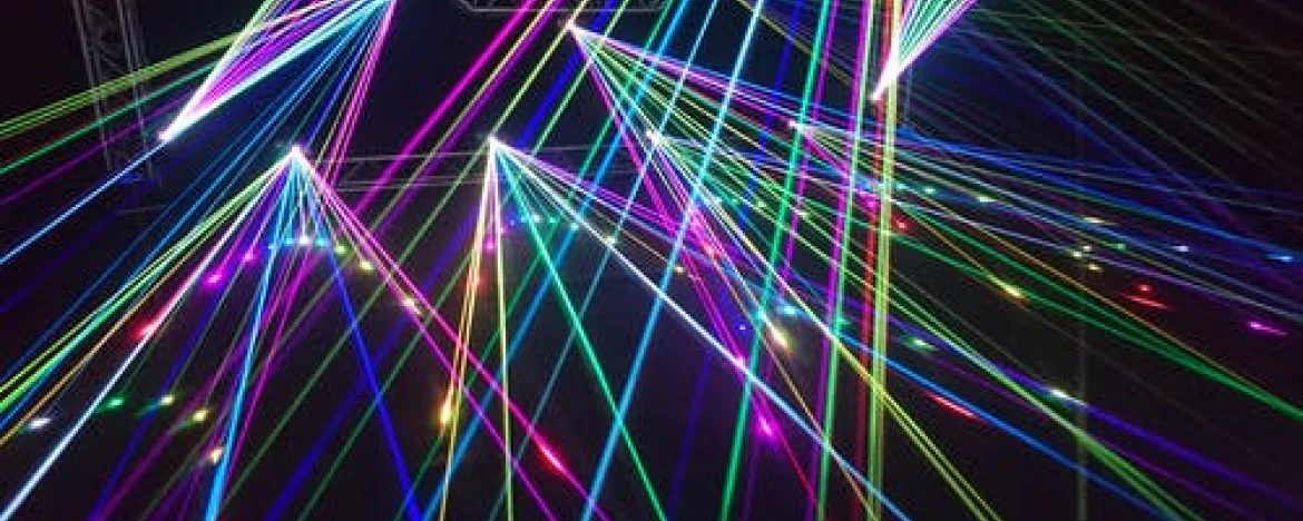 Laser show