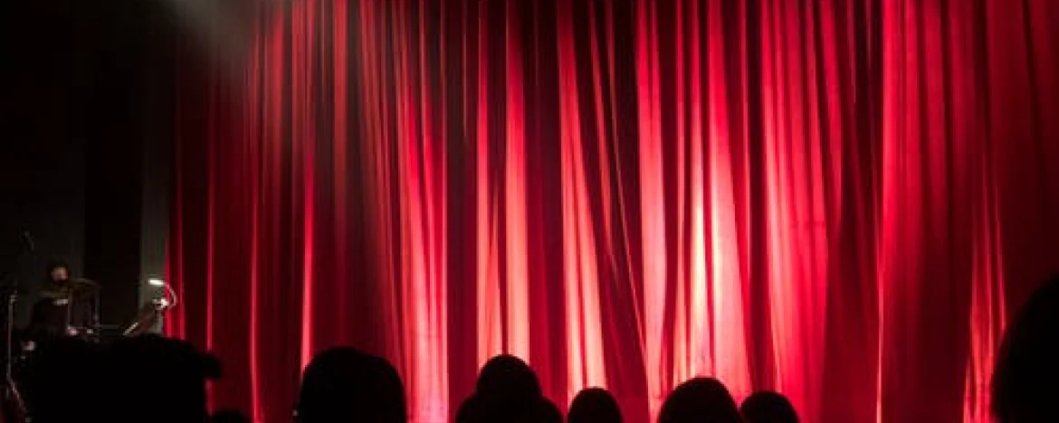 Stage curtain