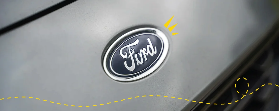 Ford detailing