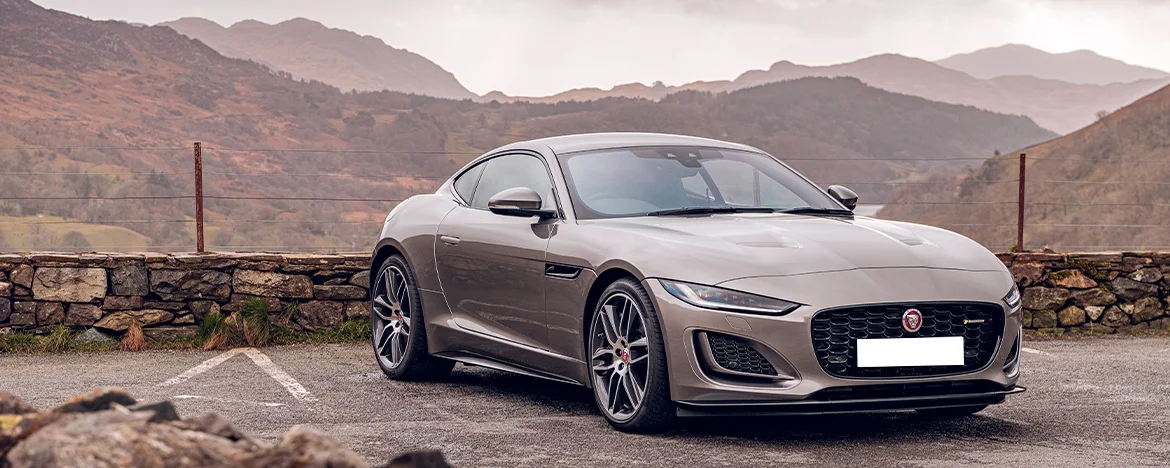 Jaguar F-Type