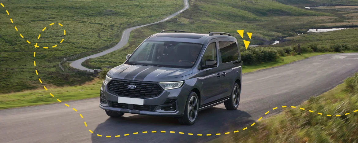Ford Tourneo Connect