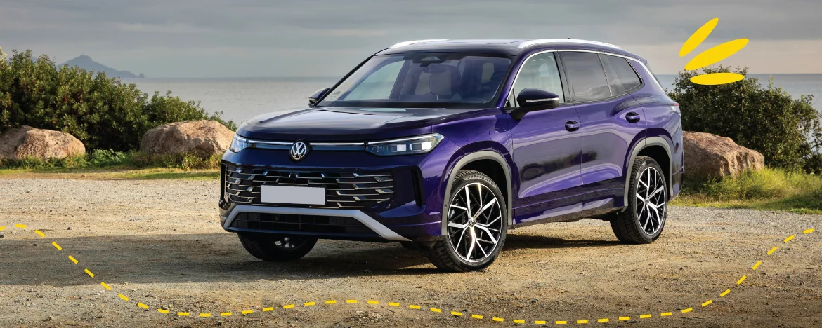 Volkswagen Tayron