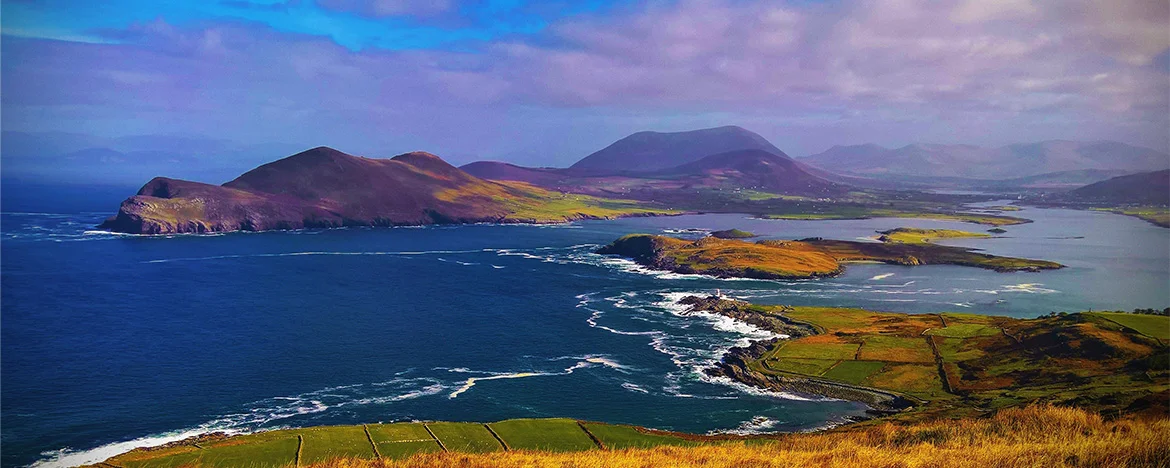 Ring of Kerry, Ireland