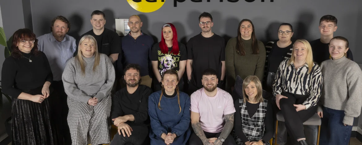 Carparison team