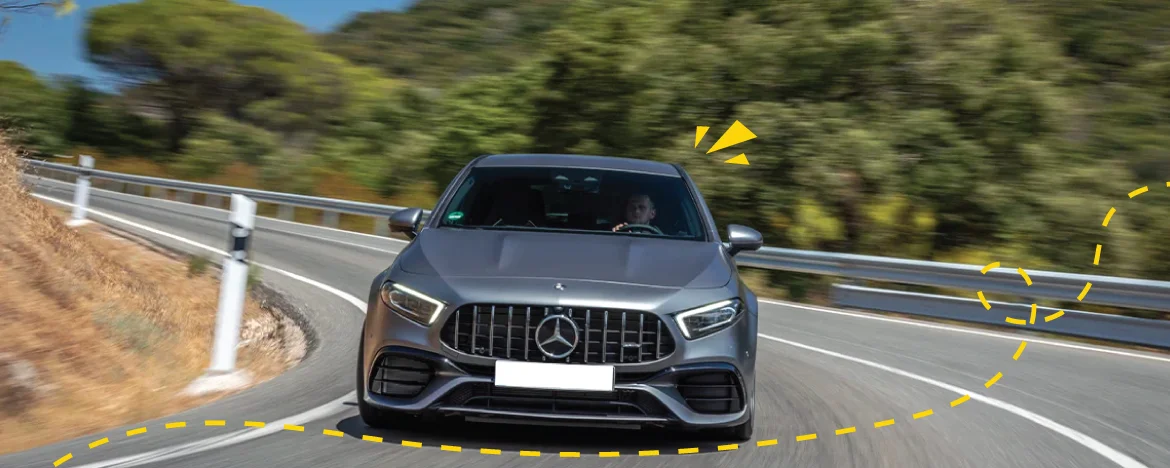 Mercedes-AMG A 45 S