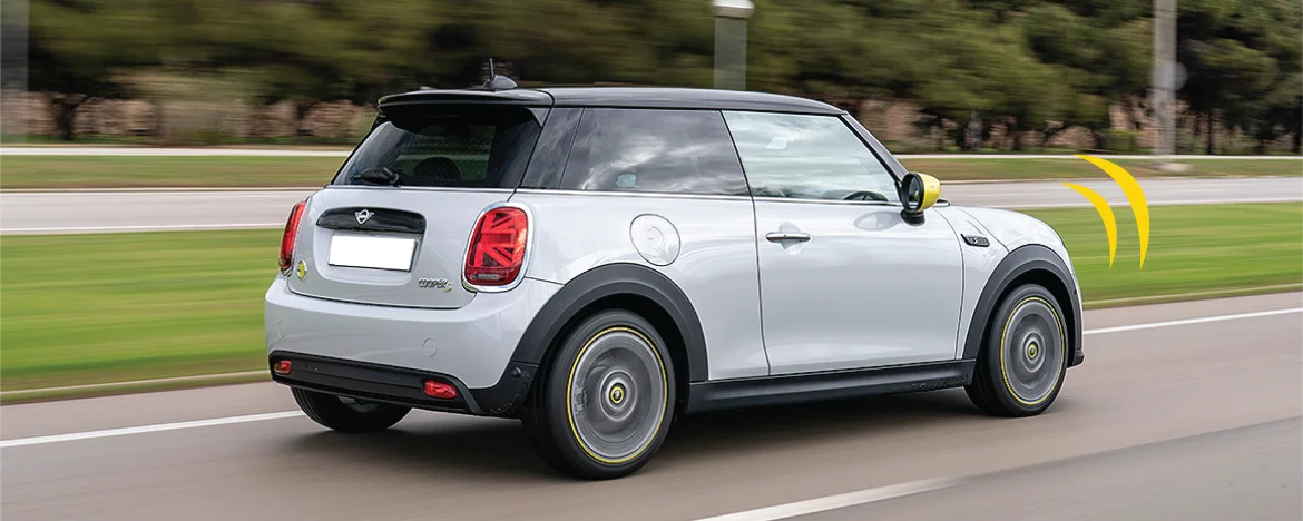 MINI Cooper Electric lease deals