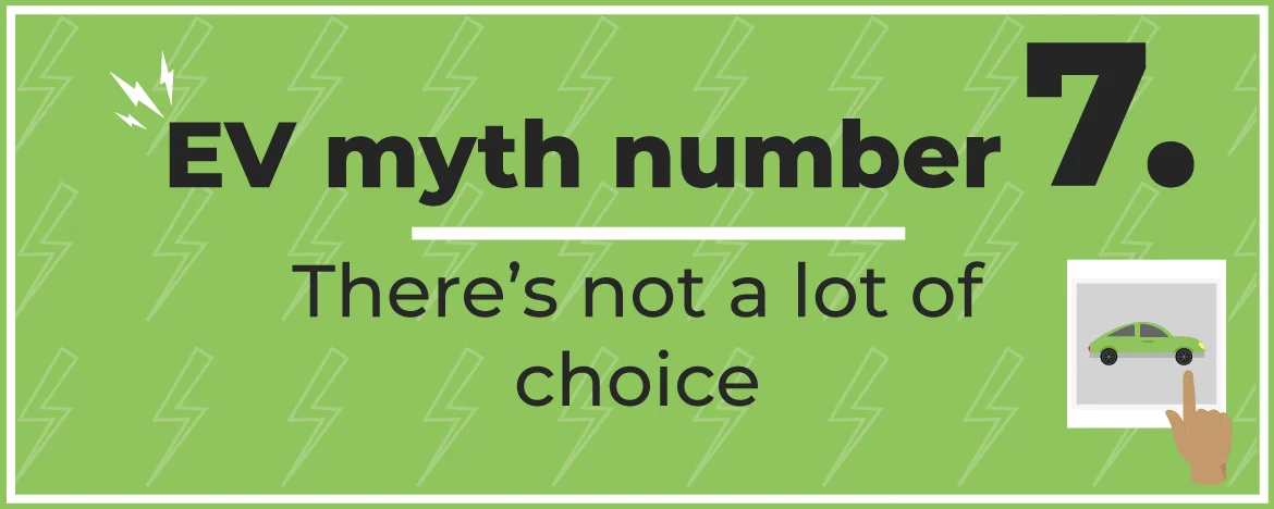 EV myth number seven