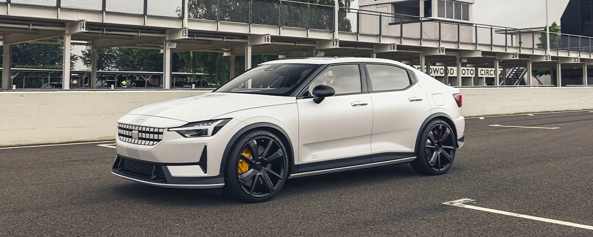 Polestar 2