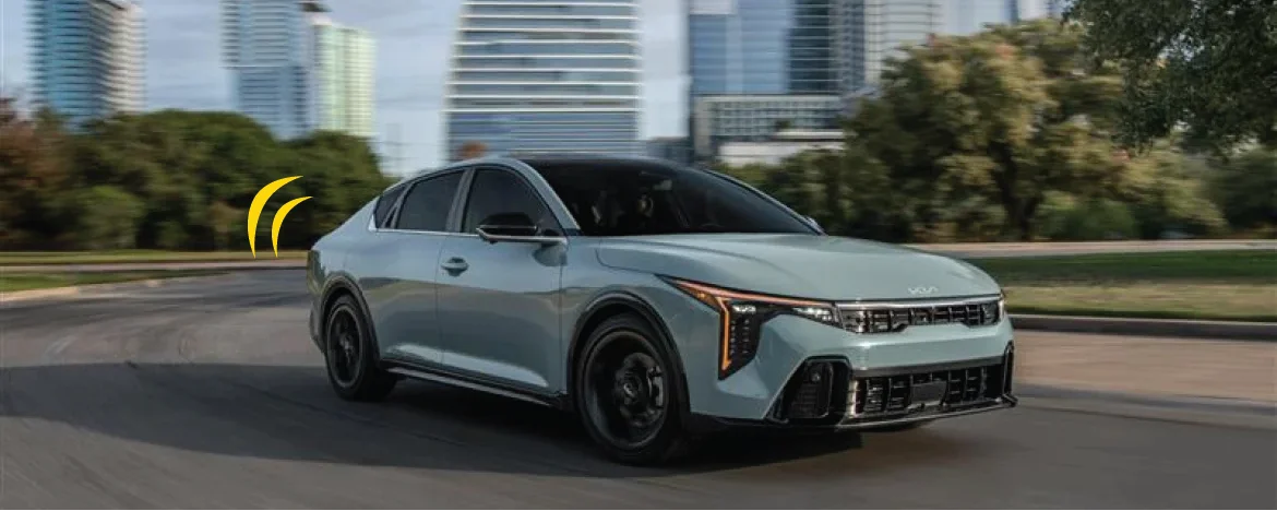 Kia EV4