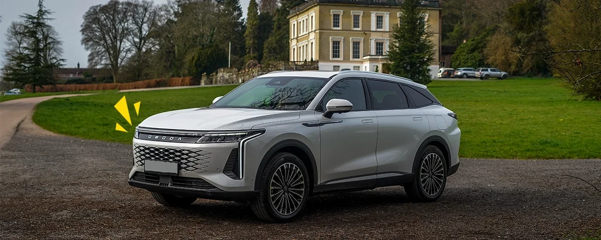 OMODA 9
