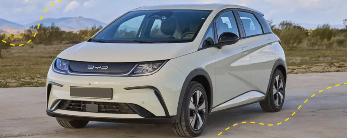 BYD DOLPHIN