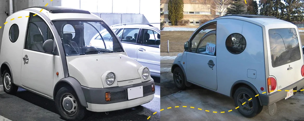 Nissan S-Cargo