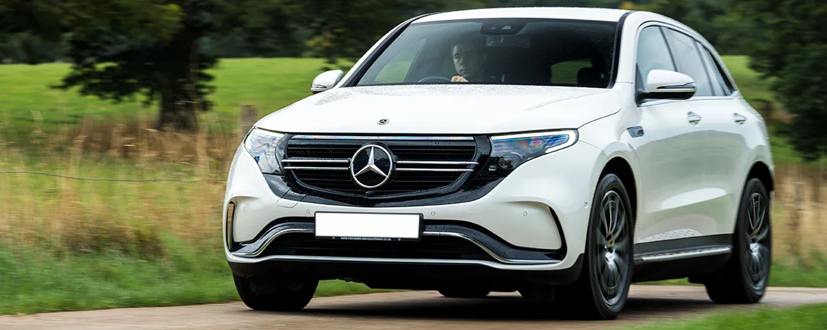 Mercedes-Benz EQC