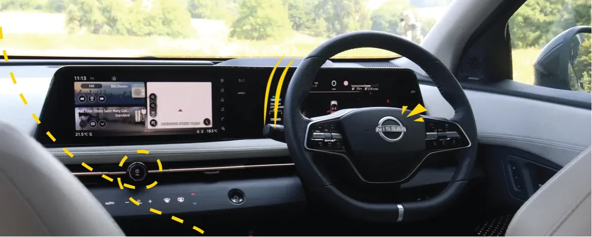 volvo drivers side