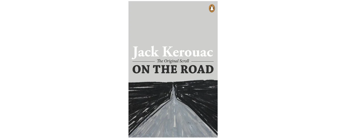 On the road – Jack Kerouac book novel 