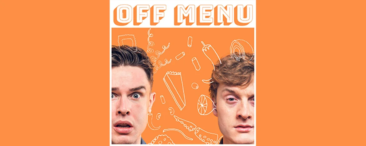 Off Menu podcast