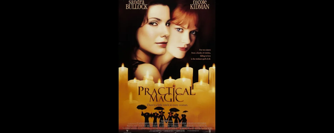 Practical Magic poster