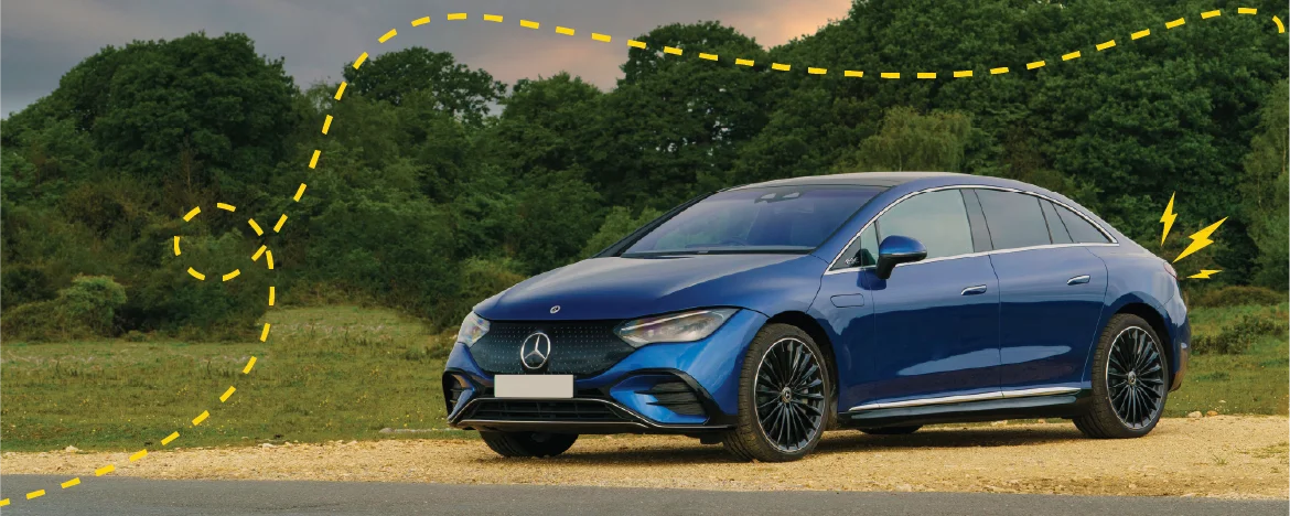 Mercedes-Benz EQE