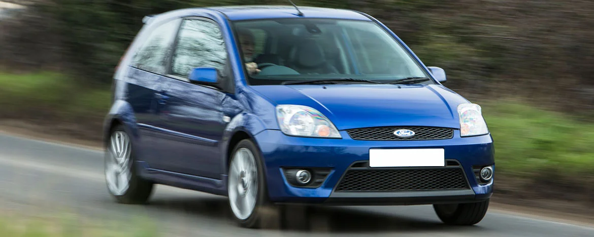 Ford Fiesta Mk5