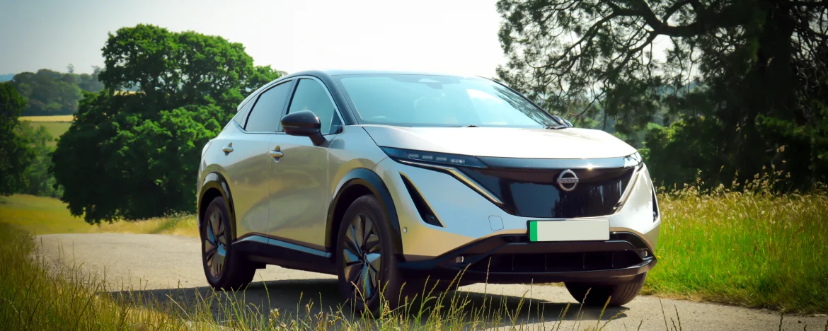 Nissan Ariya