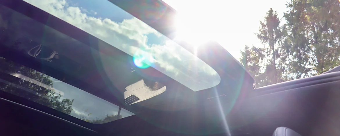 XC60 Panoramic Roof 