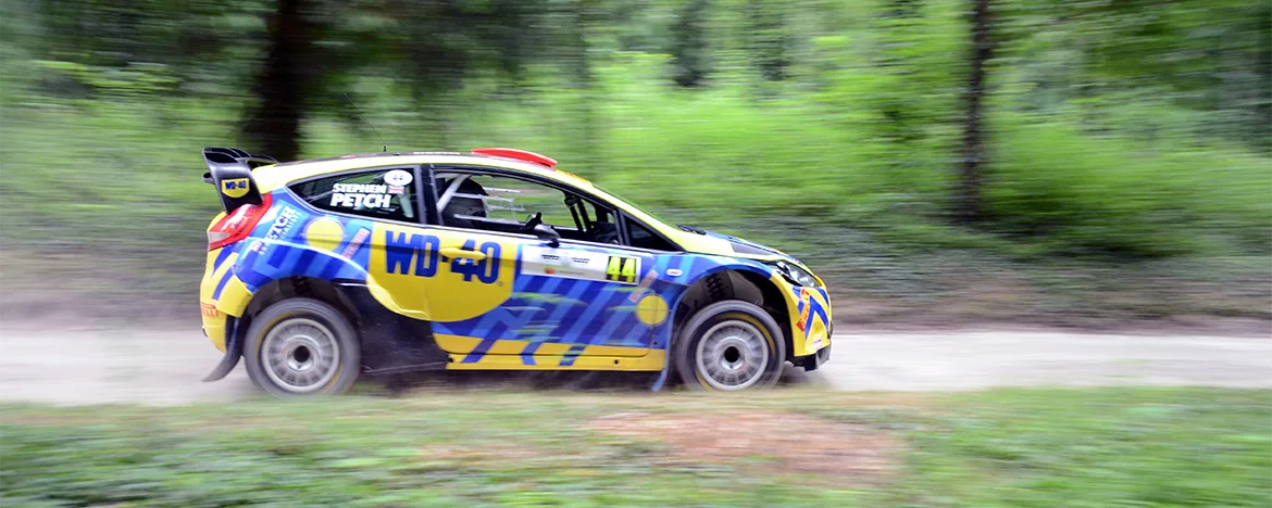 Ford Fiesta R5 WRC