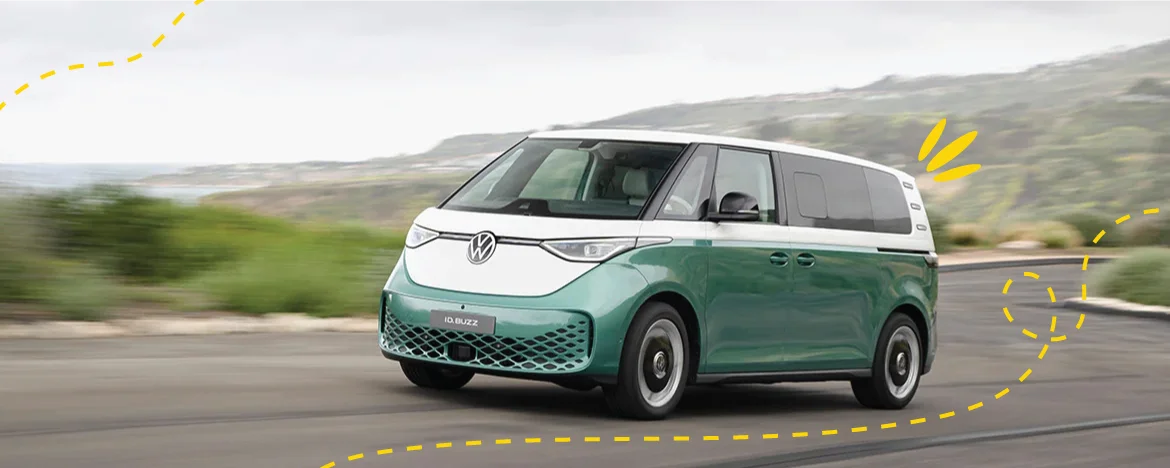 Volkswagen ID. Buzz