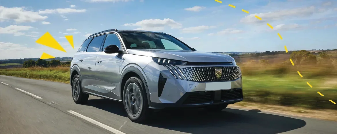 Peugeot 5008