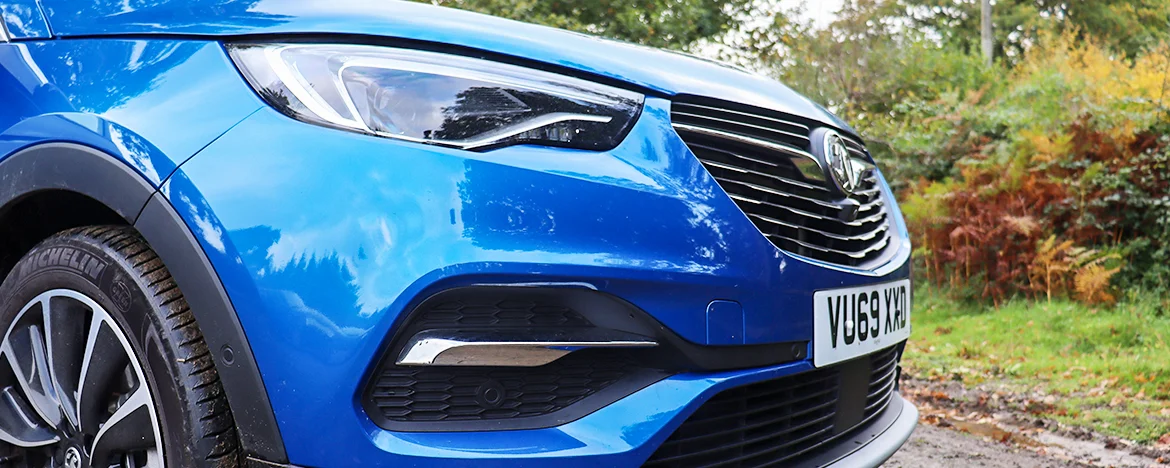 Front Grille