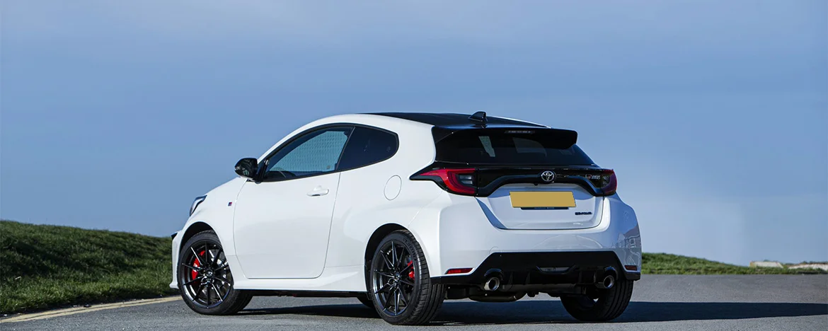 Toyota GR Yaris