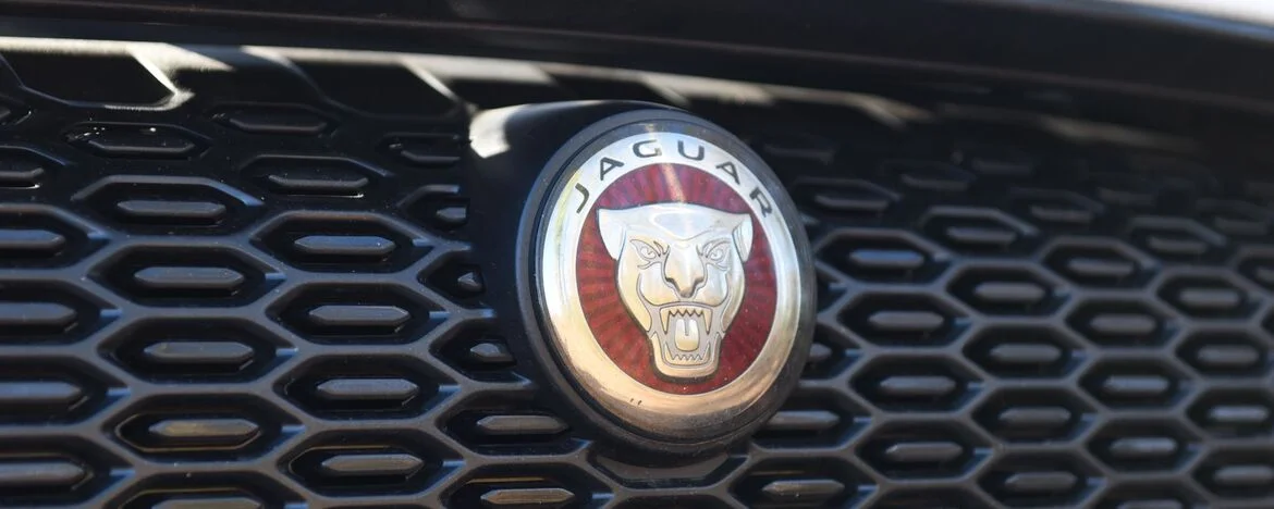 Jaguar logo