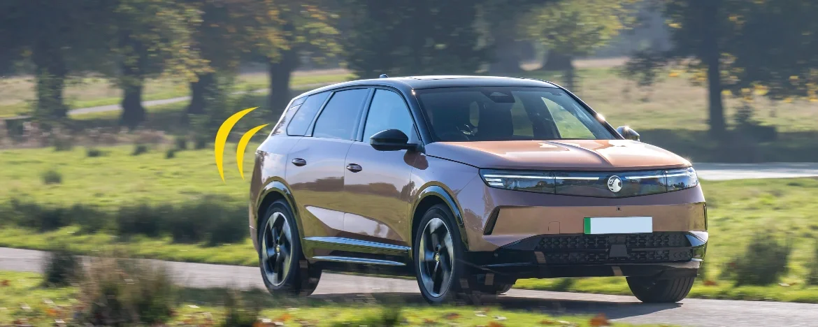 Vauxhall Grandland Electric