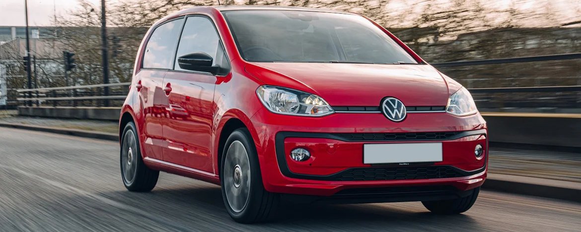 Volkswagen Up