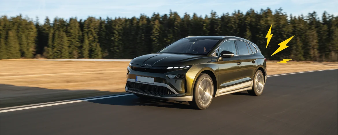 SKODA Enyaq