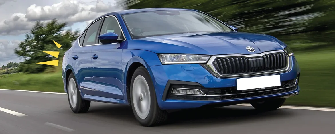 Skoda Octavia Hatchback