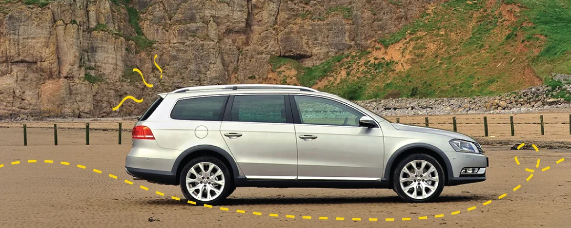 Volkswagen Passat Estate