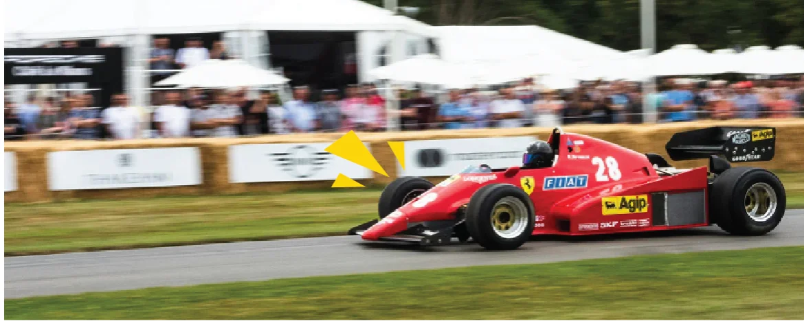 Supercar at Goodwood