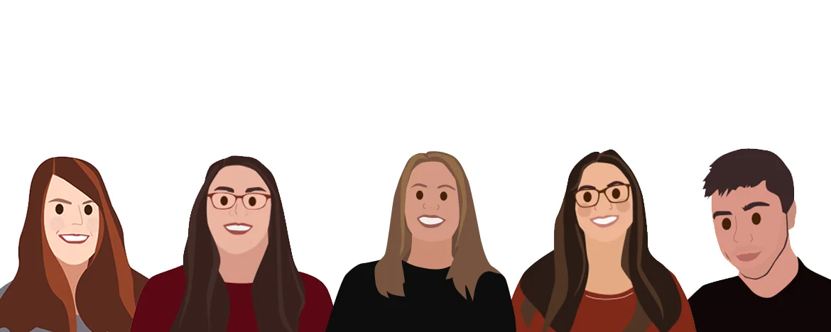 Marketing team