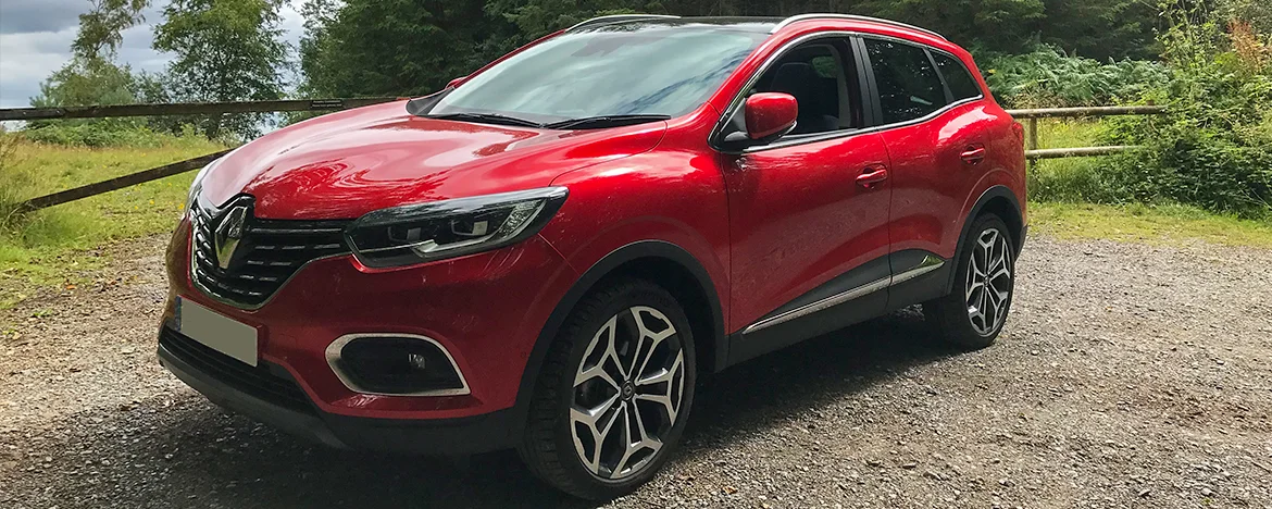 Renault-Kadjar-Parked