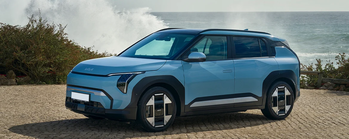 Kia EV3