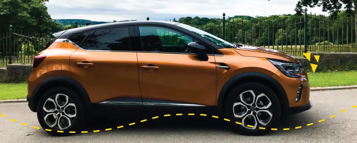 renualt-captur-parked
