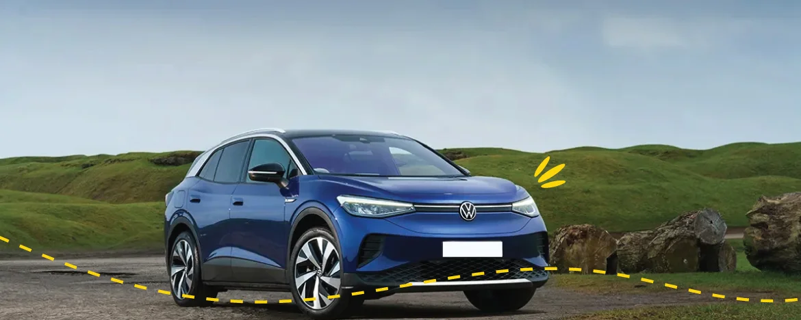 Volkswagen ID.4 lease deal