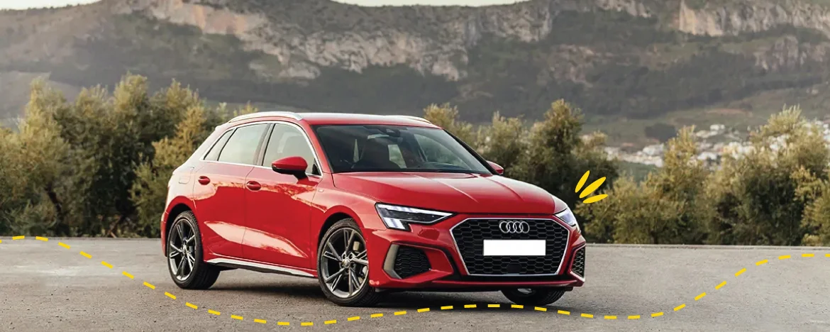 Audi A3 Sportback