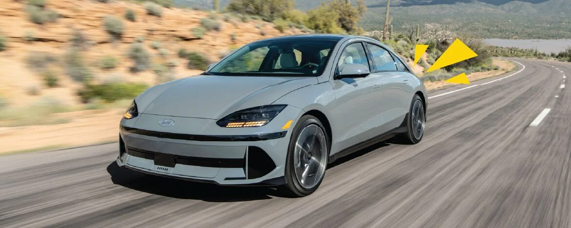 Hyundai Ioniq 6