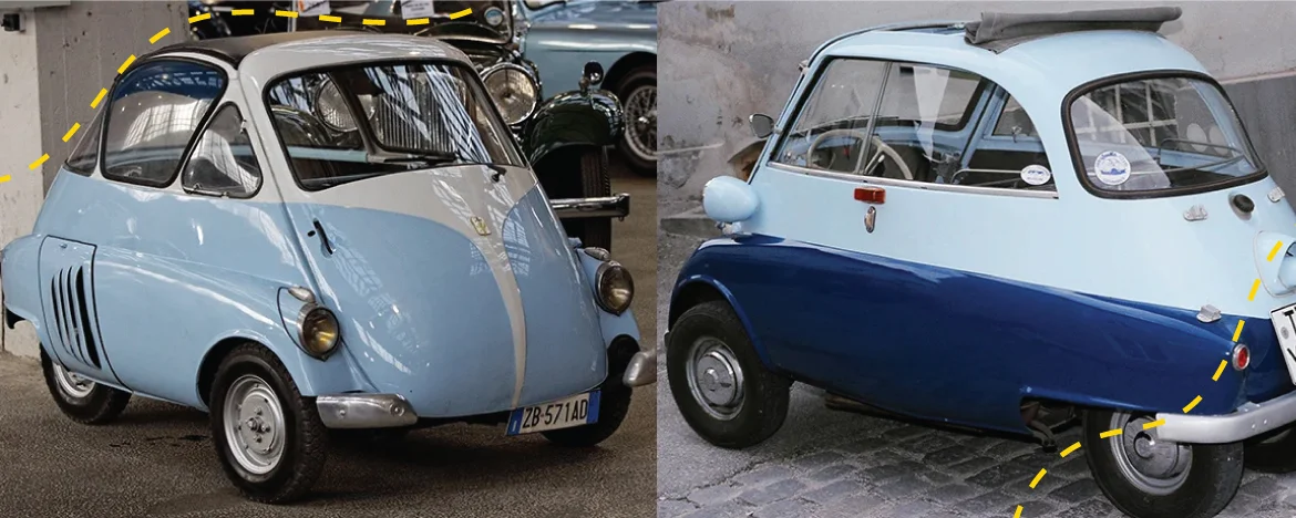 Iso Isetta