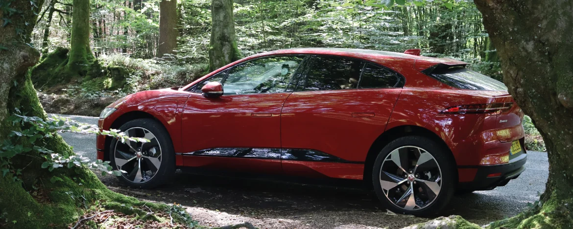 Jaguar I-PACE 